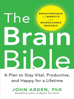 cover image of The Brain Bible